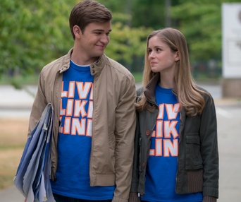 Une scène du film The Miracle Season