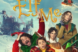 Affiche du film Elf Me Affiche du film Elf Me