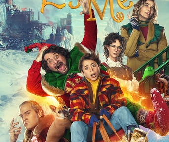 Affiche du film Elf Me