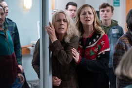 Une scène du film Halloween Kills