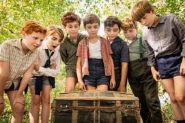 Image du film Le trésor du petit Nicolas