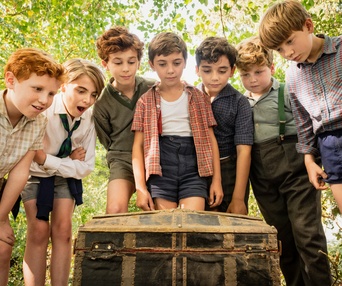 Image du film Le trésor du petit Nicolas