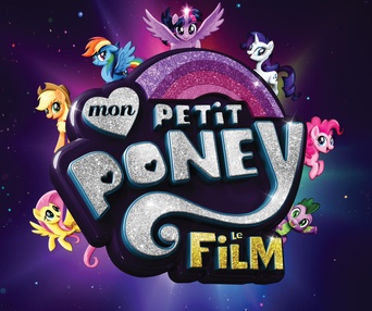 Affiche du film Mon petit poney : Le film