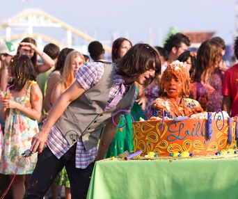 Scène du film Hannah Montana: the Movie