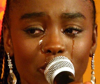Scène du film Bamako
