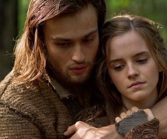 Une scène du film Noah