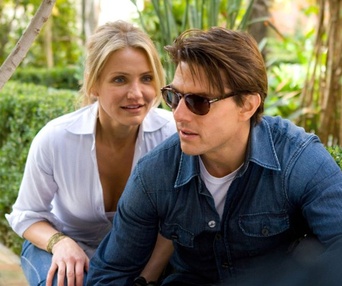 Une scène du film Knight and Day