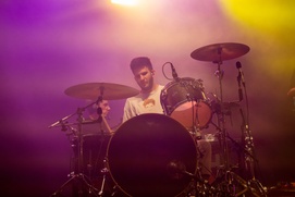 X Ambassadors au Festivent de Lévis 2019