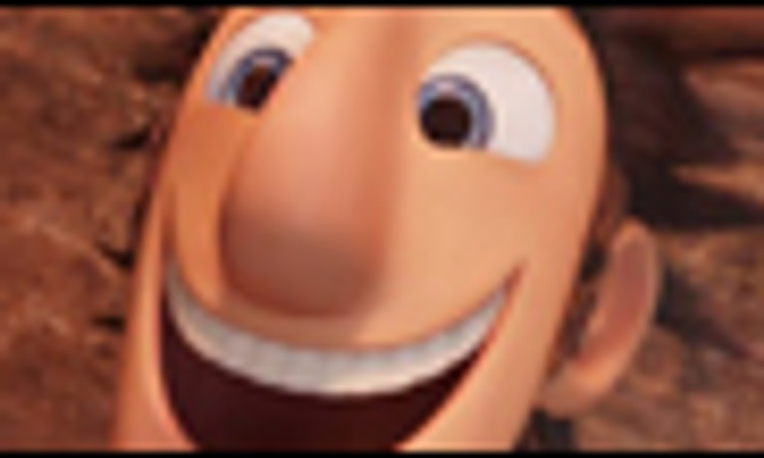 Bande-annonce en français du film d'animation Il pleut des hamburgers