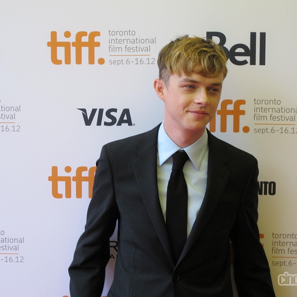 TIFF 2012 - Sur le tapis rouge de The Place Beyond the Pines