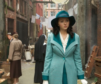 Scène du film The Imaginarium of Doctor Parnassus