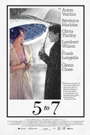 Affiche du film 5 à 7