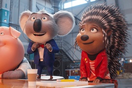 Image du film Sing 2 Image du film Sing 2