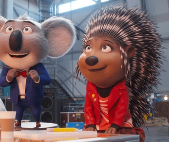 Image du film Sing 2