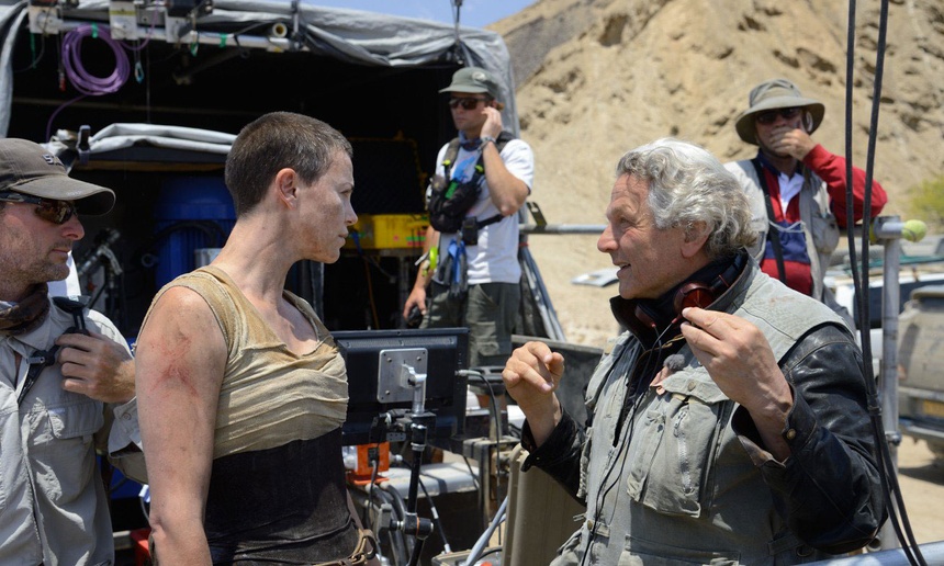 Cannes 2016 : George Miller présidera le jury