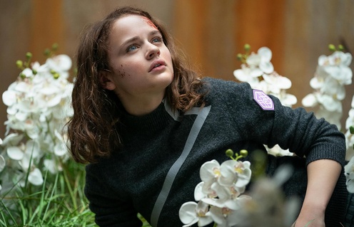 Une scène du film Uglies
