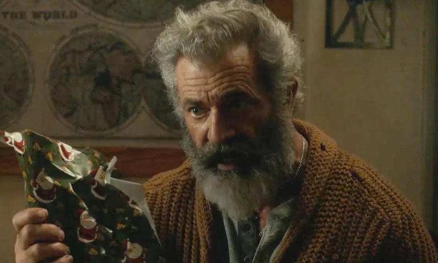 Les bandes-annonces de la semaine : Mel Gibson en père Noël irrévérencieux