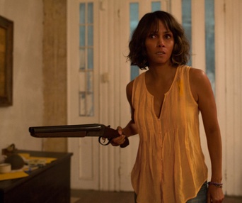 Une scène du film Kidnap