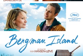 Affiche du film Bergman Island