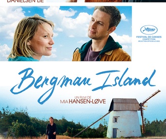 Affiche du film Bergman Island