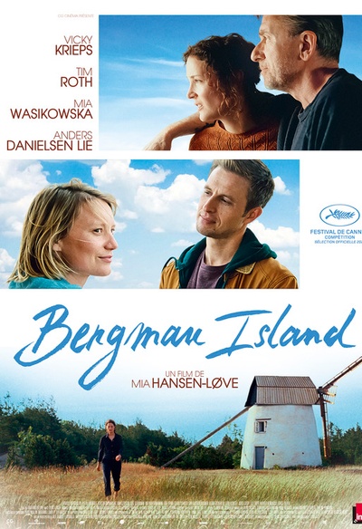 Affiche du film Bergman Island
