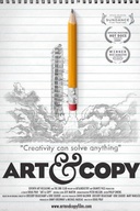 Affiche du film Art and Copy