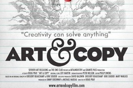 Affiche du film Art and Copy