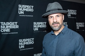 Première de Suspect numéro un