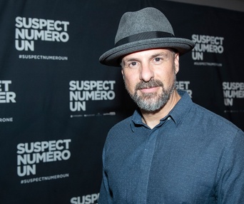 Première de Suspect numéro un