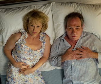 Une scène du film Hope Springs