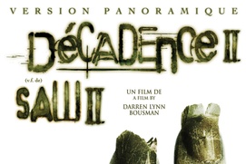 Affiche du film Décadence 2