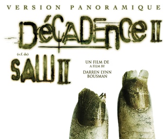 Affiche du film Décadence 2