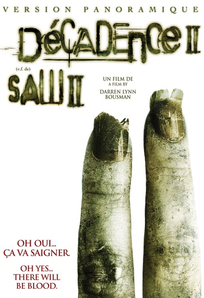 Affiche du film Décadence 2