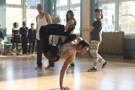 Une scène du film Step Up: All In Une scène du film Step Up: All In