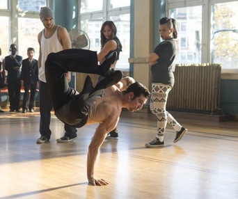 Une scène du film Step Up: All In