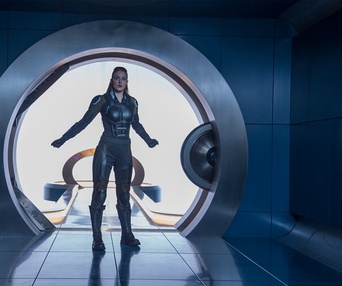 Une scène du film X-Men: Apocalypse