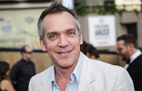 Jean-Marc Vallée à la première du film Louis Cyr : L'homme le plus fort du monde