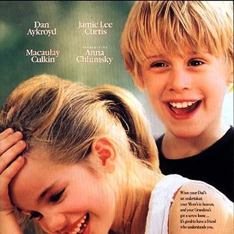 Affiche du film My Girl