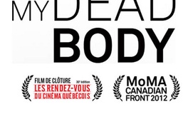 Affiche du film Over My Dead Body
