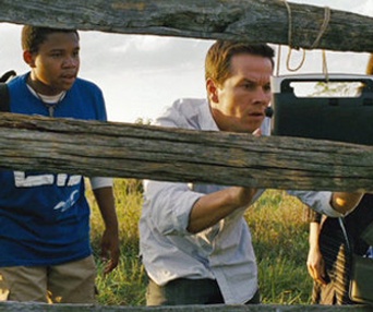 Scène du film The Happening