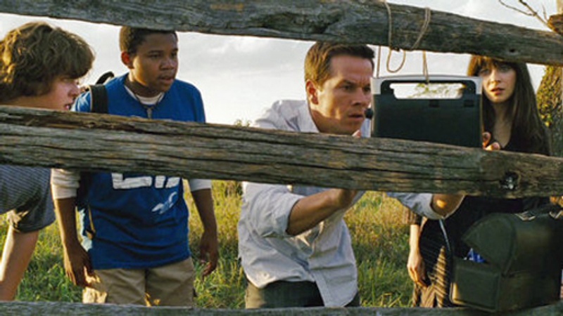 Scène du film The Happening