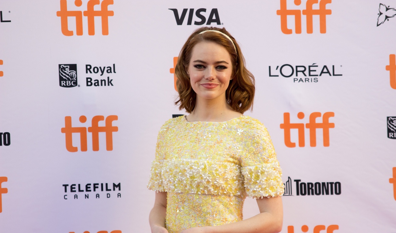 Emma Stone est aussi sinon plus sympathique que vous le croyez