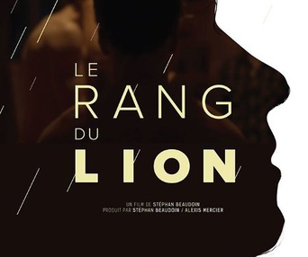 Affiche du film Le rang du lion