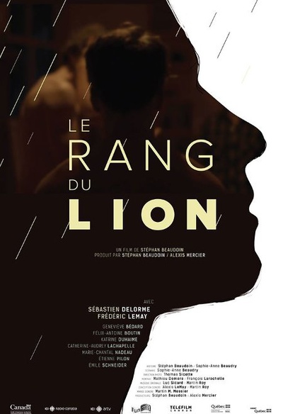 Affiche du film Le rang du lion