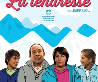 Affiche du film La tendresse