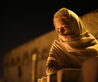 Une scène du film Only Lovers Left Alive