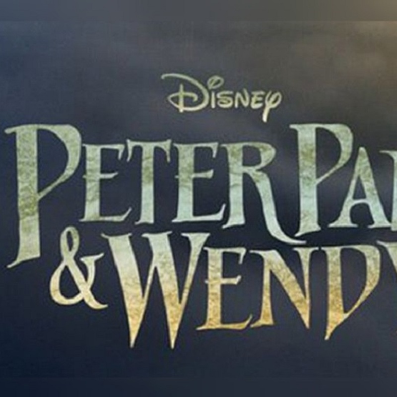 Affiche du film Peter Pan & Wendy