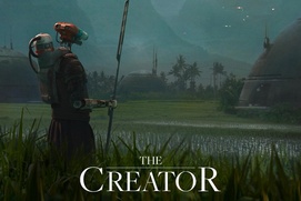 Affiche du film The Creator