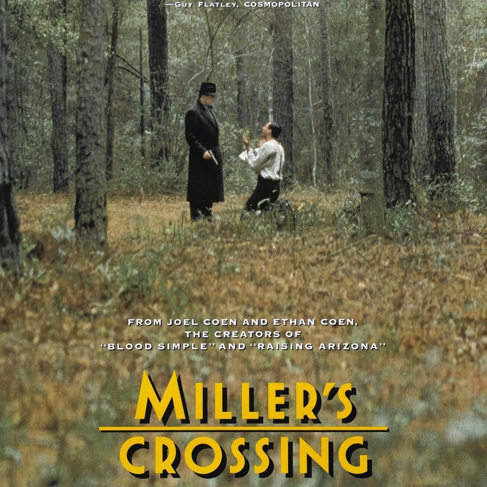 Affiche du film Miller's Crossing