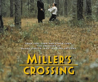 Affiche du film Miller's Crossing